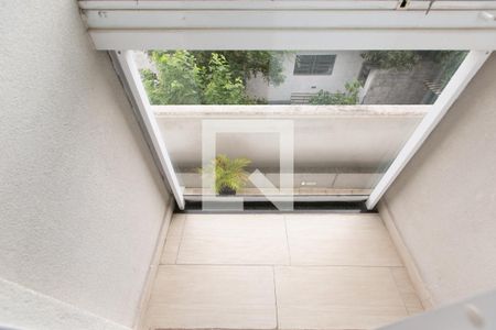 Casa de condomínio à venda com 100m², 3 quartos e 2 vagas Casa de condomínio à venda com 100m², 3 quartos e 2 vagasVaranda da Suíte 2