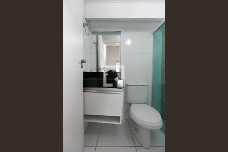 Casa de condomínio à venda com 100m², 3 quartos e 2 vagas Casa de condomínio à venda com 100m², 3 quartos e 2 vagasBanheiro da Suíte 3