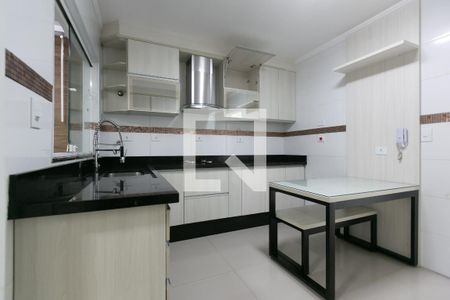 Casa de condomínio à venda com 100m², 3 quartos e 2 vagas Casa de condomínio à venda com 100m², 3 quartos e 2 vagasCozinha - Armários