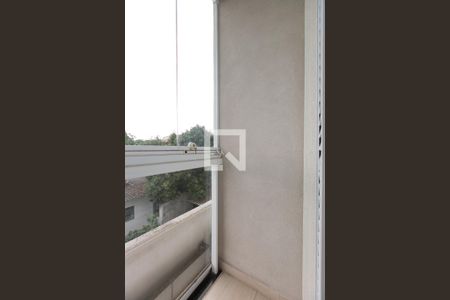 Casa de condomínio à venda com 100m², 3 quartos e 2 vagas Casa de condomínio à venda com 100m², 3 quartos e 2 vagasVaranda da Suíte 2