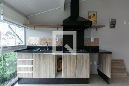 Casa de condomínio à venda com 100m², 3 quartos e 2 vagas Casa de condomínio à venda com 100m², 3 quartos e 2 vagasChurrasqueira