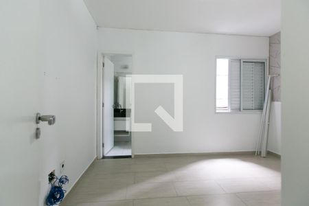Suíte 1  de casa de condomínio à venda com 3 quartos, 100m² em Vila Taquari, São Paulo