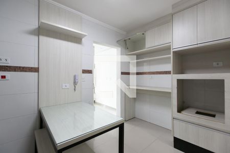 Casa de condomínio à venda com 100m², 3 quartos e 2 vagas Casa de condomínio à venda com 100m², 3 quartos e 2 vagasCozinha - Armários