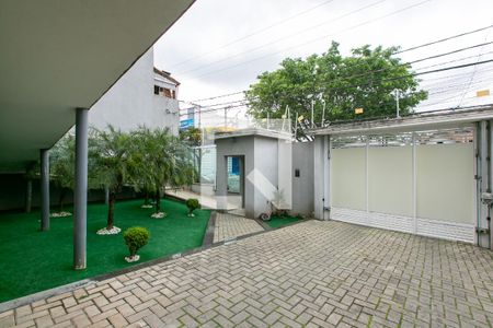 Casa de condomínio à venda com 100m², 3 quartos e 2 vagas Casa de condomínio à venda com 100m², 3 quartos e 2 vagasÁrea comum - Entrada