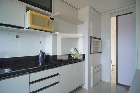 Apartamento à venda com 85m², 2 quartos e 2 vagasCozinha