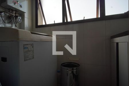 Apartamento à venda com 85m², 2 quartos e 2 vagasÁrea de Serviço