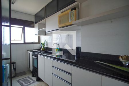 Apartamento à venda com 85m², 2 quartos e 2 vagasCozinha