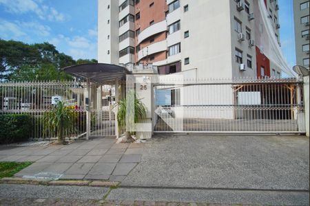 Apartamento à venda com 85m², 2 quartos e 2 vagasFachada