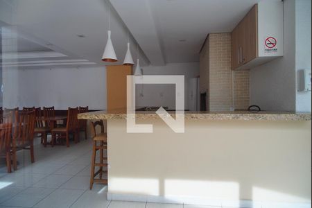 Apartamento à venda com 85m², 2 quartos e 2 vagasÁrea comum - Salão de festas