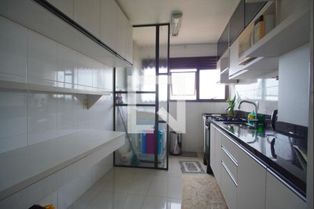 Apartamento à venda com 85m², 2 quartos e 2 vagasCozinha