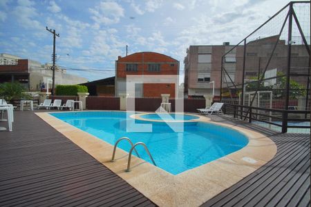 Apartamento à venda com 85m², 2 quartos e 2 vagasÁrea comum - Piscina