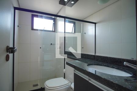 Apartamento à venda com 85m², 2 quartos e 2 vagasBanheiro Corredor