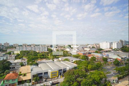 Apartamento à venda com 85m², 2 quartos e 2 vagasQuarto 2_Vista