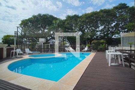 Apartamento à venda com 85m², 2 quartos e 2 vagasÁrea comum - Piscina