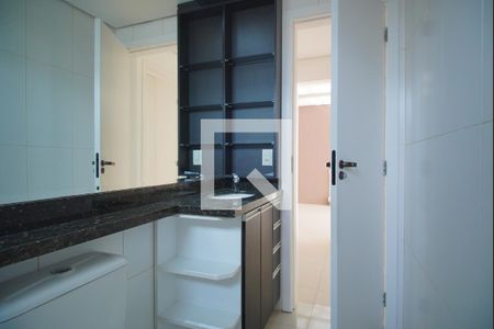 Apartamento à venda com 85m², 2 quartos e 2 vagasBanheiro Corredor