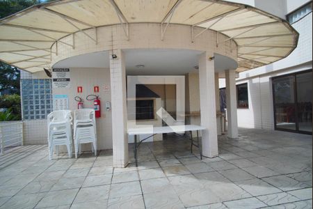 Apartamento à venda com 85m², 2 quartos e 2 vagasÁrea comum - Quiosque