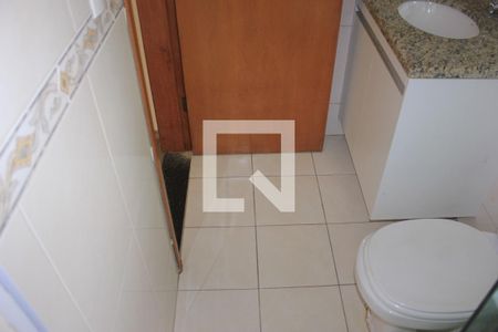 Casa à venda com 147m², 3 quartos e 4 vagasBanheiro da Suíte