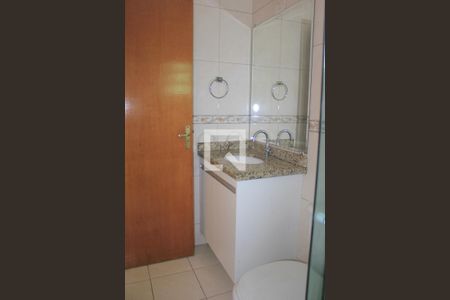 Casa à venda com 147m², 3 quartos e 4 vagasBanheiro da Suíte