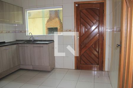 Casa à venda com 147m², 3 quartos e 4 vagasCozinha