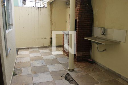 Casa à venda com 147m², 3 quartos e 4 vagasÁrea de Serviço