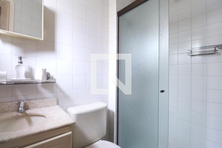 Apartamento à venda com 64m², 2 quartos e 1 vagaBanheiro da Suíte