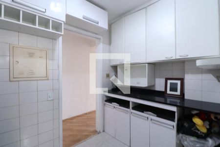 Apartamento à venda com 64m², 2 quartos e 1 vagaCozinha