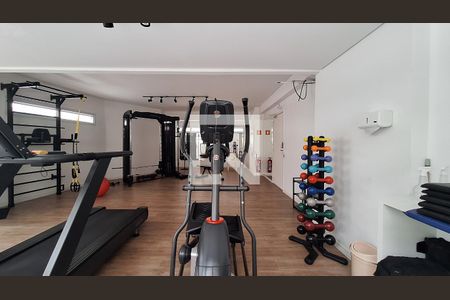 Apartamento à venda com 64m², 2 quartos e 1 vagaAcademia