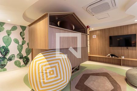 Apartamento à venda com 105m², 2 quartos e 2 vagasBrinquedoteca