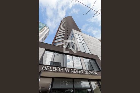 Apartamento à venda com 105m², 2 quartos e 2 vagasFachada