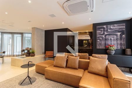 Apartamento à venda com 105m², 2 quartos e 2 vagasÁrea comum - Salão de festas