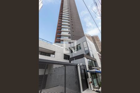 Apartamento à venda com 105m², 2 quartos e 2 vagasFachada