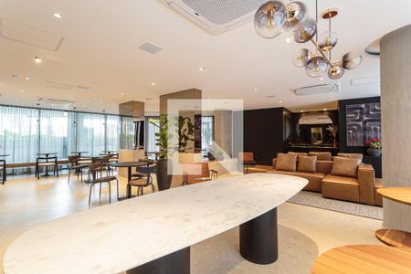 Apartamento à venda com 105m², 2 quartos e 2 vagasÁrea comum - Salão de festas