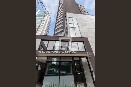 Apartamento à venda com 105m², 2 quartos e 2 vagasFachada