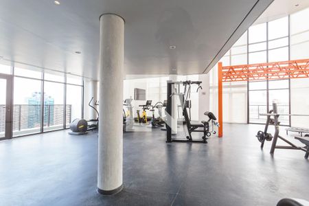 Apartamento à venda com 105m², 2 quartos e 2 vagasÁrea comum - Academia