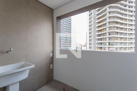 Apartamento à venda com 105m², 2 quartos e 2 vagasÁrea de Serviço