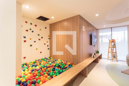 Apartamento à venda com 105m², 2 quartos e 2 vagasBrinquedoteca