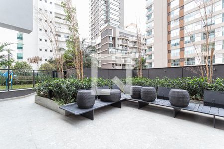 Apartamento à venda com 105m², 2 quartos e 2 vagasÁrea comum