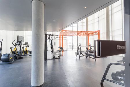 Apartamento à venda com 105m², 2 quartos e 2 vagasÁrea comum - Academia