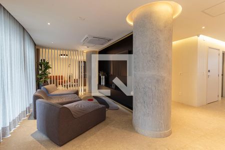 Apartamento à venda com 105m², 2 quartos e 2 vagasÁrea comum