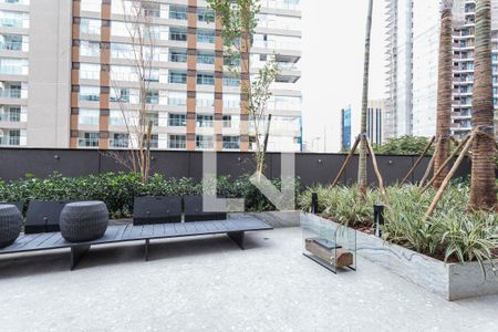 Apartamento à venda com 105m², 2 quartos e 2 vagasÁrea comum