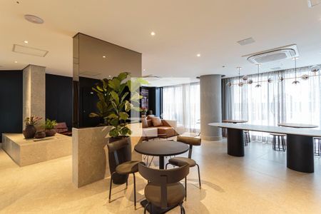 Apartamento à venda com 105m², 2 quartos e 2 vagasÁrea comum - Salão de festas