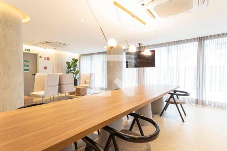 Apartamento à venda com 105m², 2 quartos e 2 vagasÁrea comum