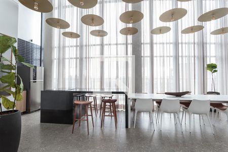 Apartamento à venda com 105m², 2 quartos e 2 vagasÁrea gourmet