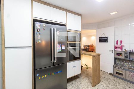 Apartamento à venda com 153m², 3 quartos e 3 vagas Apartamento à venda com 153m², 3 quartos e 3 vagasCozinha