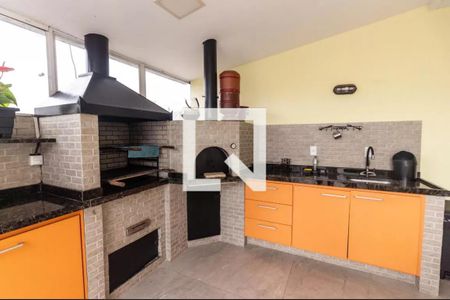 Apartamento à venda com 153m², 3 quartos e 3 vagasChurrasqueira