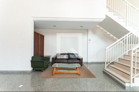 Apartamento para alugar com 64m², 2 quartos e 2 vagas Apartamento para alugar com 64m², 2 quartos e 2 vagasÁrea Comum - Recepção