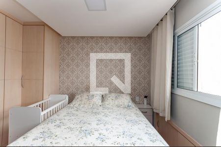 Suíte de apartamento para alugar com 2 quartos, 64m² em Perdizes, São Paulo