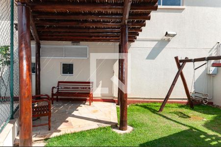 Apartamento para alugar com 64m², 2 quartos e 2 vagas Apartamento para alugar com 64m², 2 quartos e 2 vagasÁrea Comum - Playground