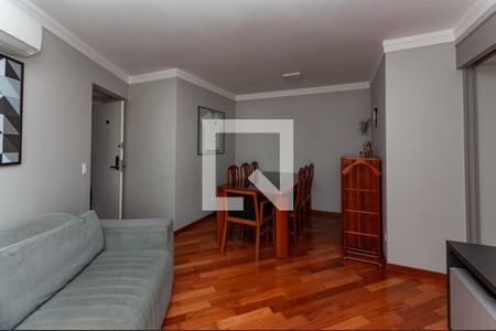 Sala de apartamento para alugar com 2 quartos, 64m² em Perdizes, São Paulo