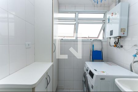 Apartamento para alugar com 64m², 2 quartos e 2 vagas Apartamento para alugar com 64m², 2 quartos e 2 vagasÁrea de Serviço